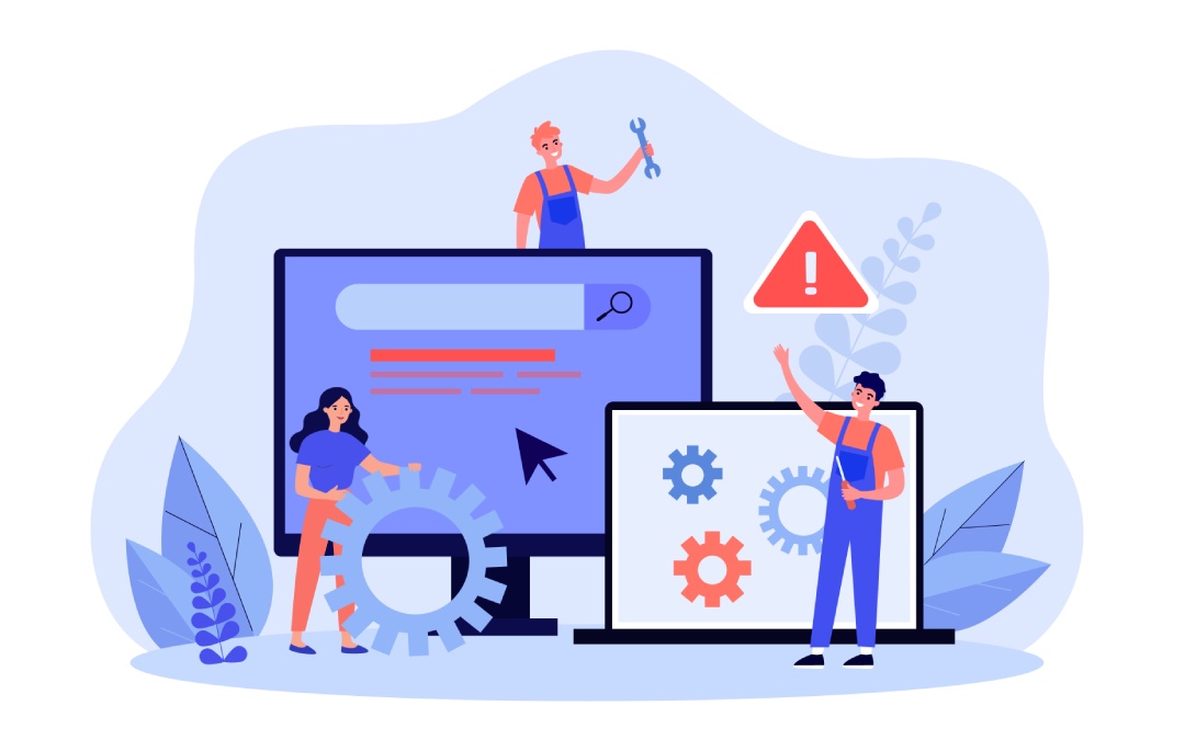 Web Development Company - YogiTech