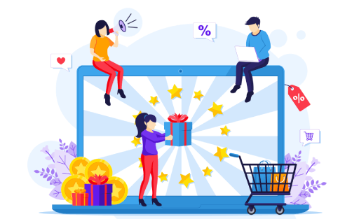 E-commerce Development Service - YogiTech