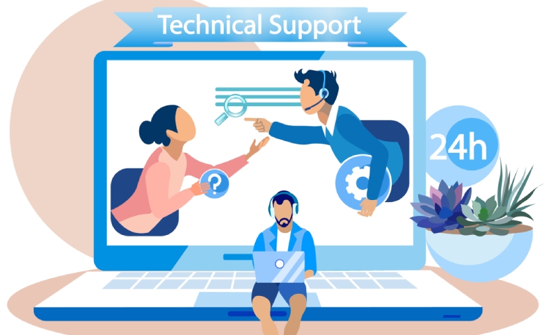 Web Development Company - YogiTech